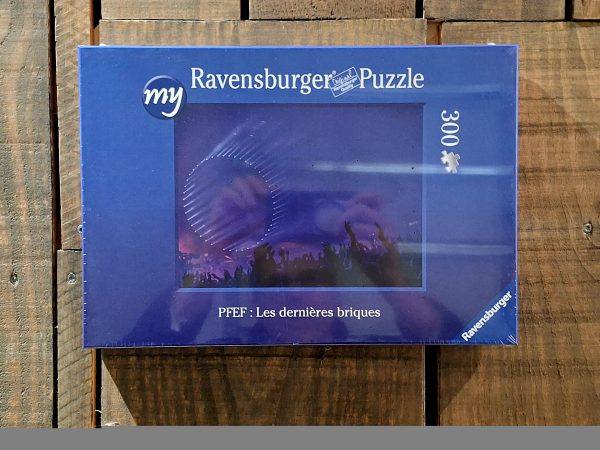 Puzzle 300 pièces Ravensburger